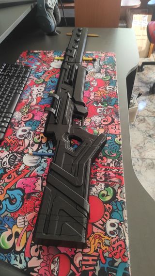 Servicio de impresión 3D