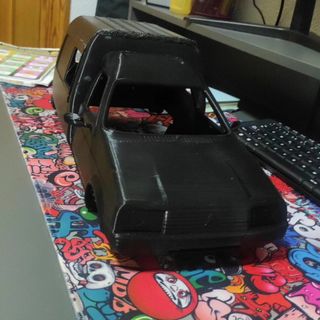 Servicio de impresión 3D