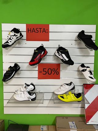 Zapatillas bicicleta Mavic Shimano