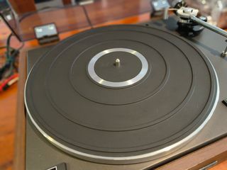Aro decorativo tocadiscos Pioneer PL