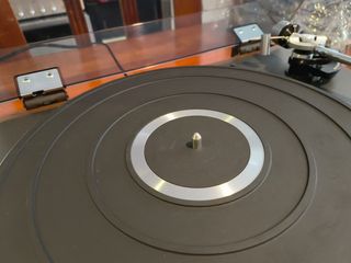 Aro decorativo tocadiscos Pioneer PL