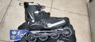 Patines en linea rollerblade zetra
