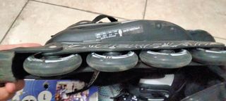 Patines en linea rollerblade zetra