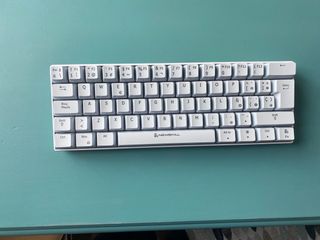 Teclado gaming