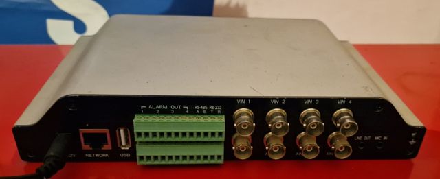 grandstream gxv3504 ip video encoder decoder