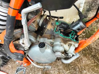 peças de KTM 125sx 125 SX de 2002