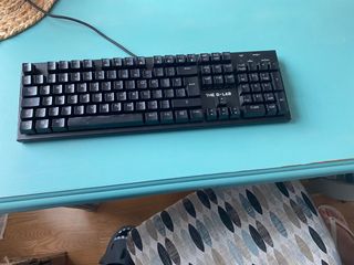 Teclado G-lab