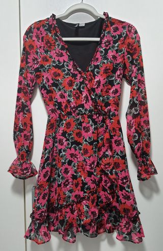 VESTIDO H&M NUEVO