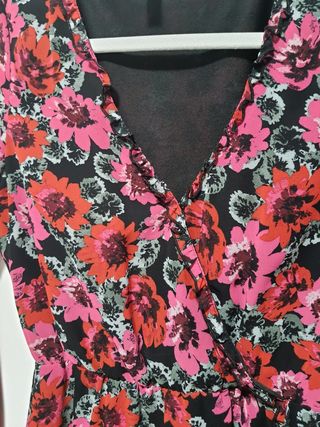 VESTIDO H&M NUEVO