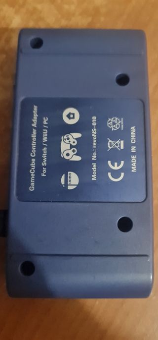 adaptador GC