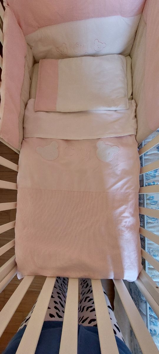 Coordinato lettino Pali City