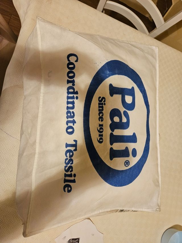 Coordinato lettino Pali City