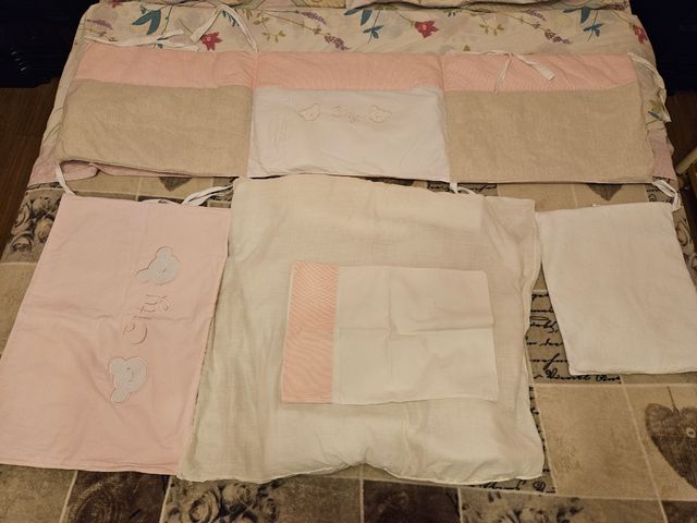 Coordinato lettino Pali City