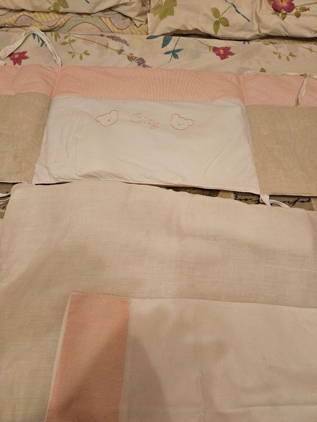 Coordinato lettino Pali City