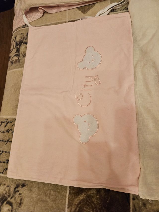 Coordinato lettino Pali City