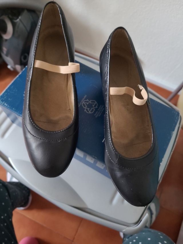 Zapatos para todo tipo de baile
