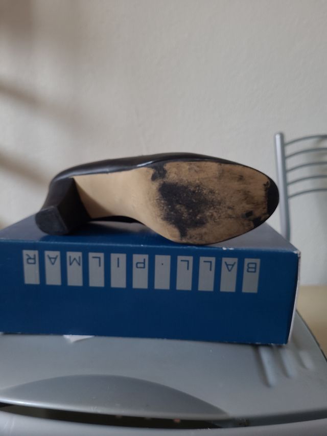 Zapatos para todo tipo de baile