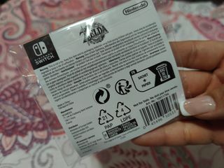 Moneda Zelda Tears of the Kingdom