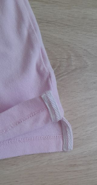 Polo rosa