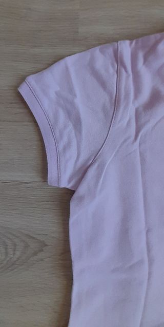Polo rosa