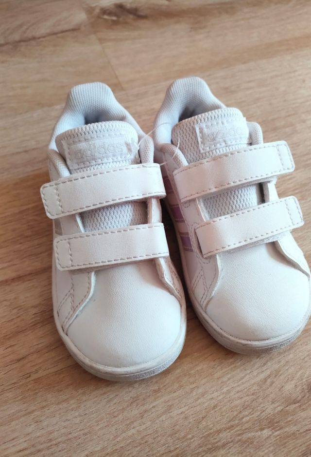 Deportivas Adidas niña