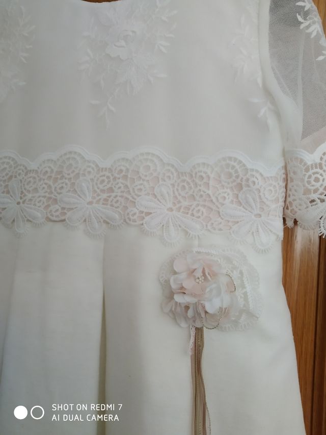Vestido de comunion