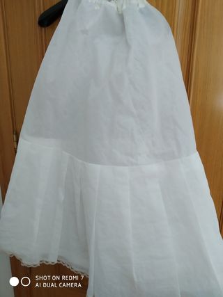 Vestido de comunion