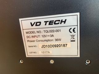 Televisión 22 pulgadas+TDT