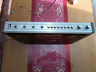 Platine Vinyle ITT Schaub Lorenz Stereo 1011 – Allemagne – Testée Fonctionne