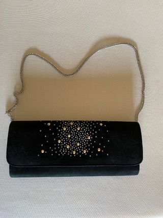 Bolso de mano de fiesta