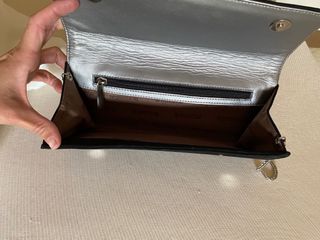 Bolso de mano de fiesta