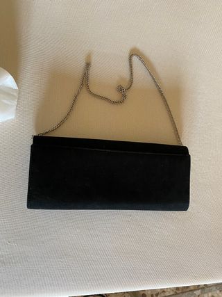 Bolso de mano de fiesta
