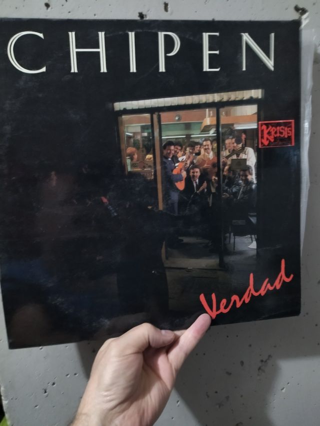 Vinilos, música vintage