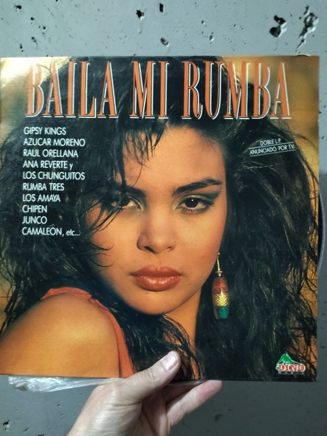 Vinilos, música vintage