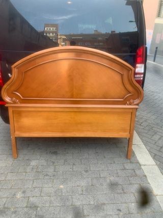 Cabecero madera 