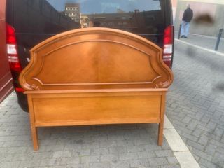 Cabecero madera 