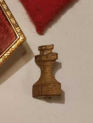 lote insignias militares antiguas 