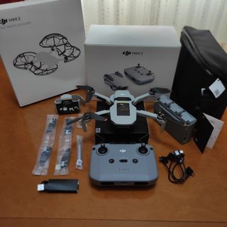 Dron dji mini 2
