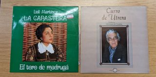 🔴vinilos flamenco.