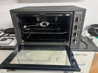Horno grande de 60L