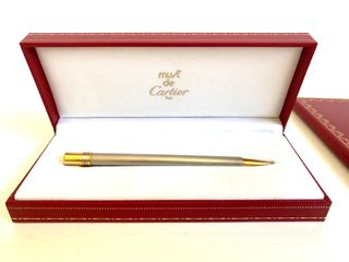 Penna Cartier Must Santos con clip