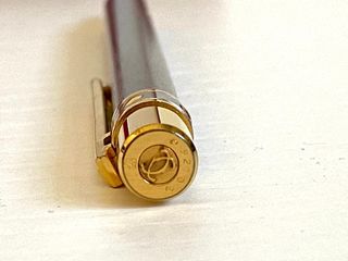 Penna Cartier Must Santos con clip