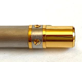 Penna Cartier Must Santos con clip