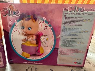 Lote juguetes bellies