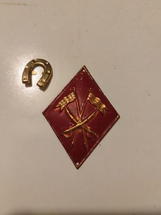 insignias militares antiguas 