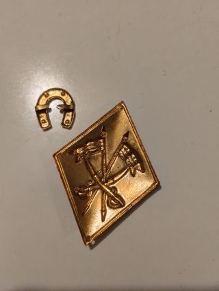 insignias militares antiguas 