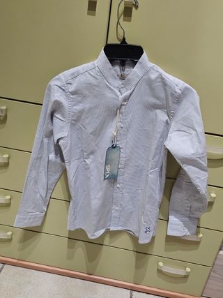 Camicia SP1 Bimbo 10 anni nuova