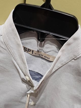 Camicia SP1 Bimbo 10 anni nuova