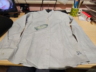 Camicia SP1 Bimbo 10 anni nuova