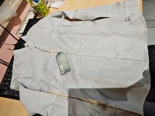 Camicia SP1 Bimbo 10 anni nuova